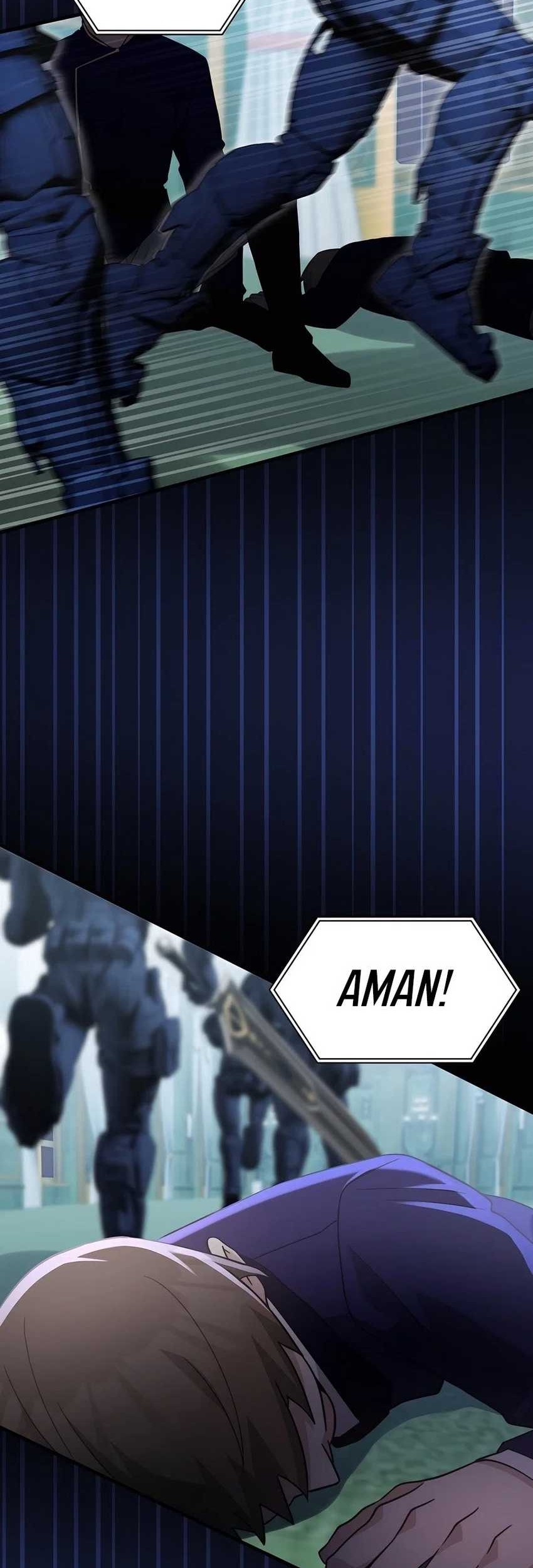 My Lucky Encounter From the Game Turned Into Reality Chapter 60 Gambar 3