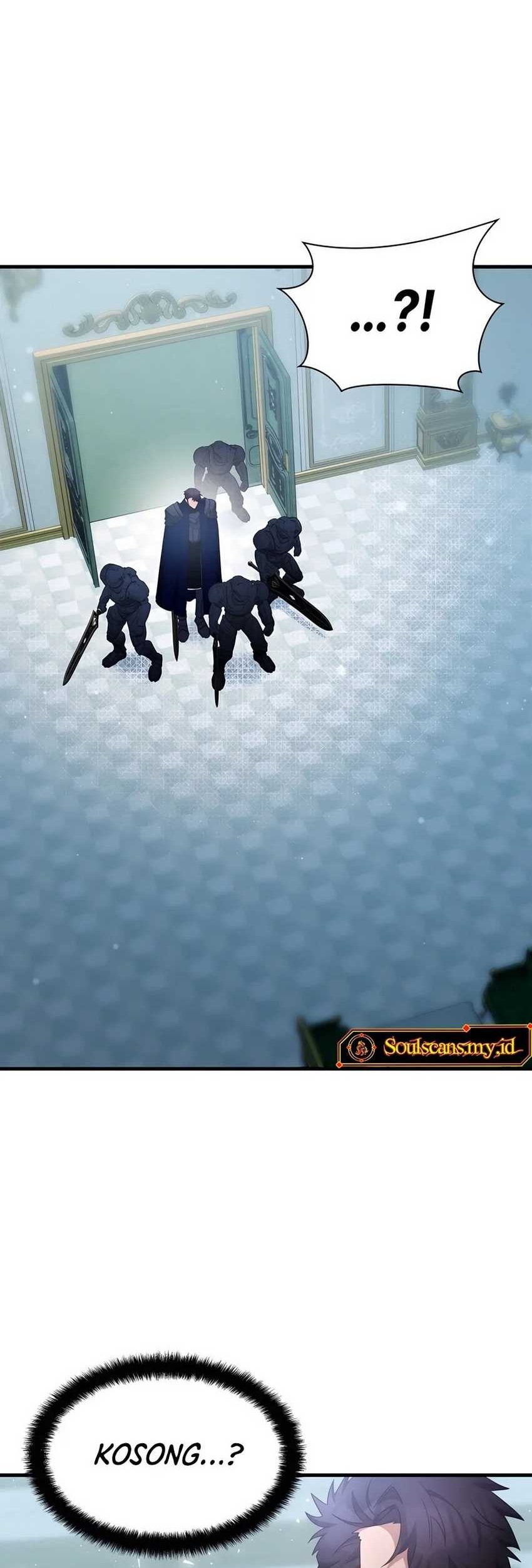 My Lucky Encounter From the Game Turned Into Reality Chapter 60 Gambar 6