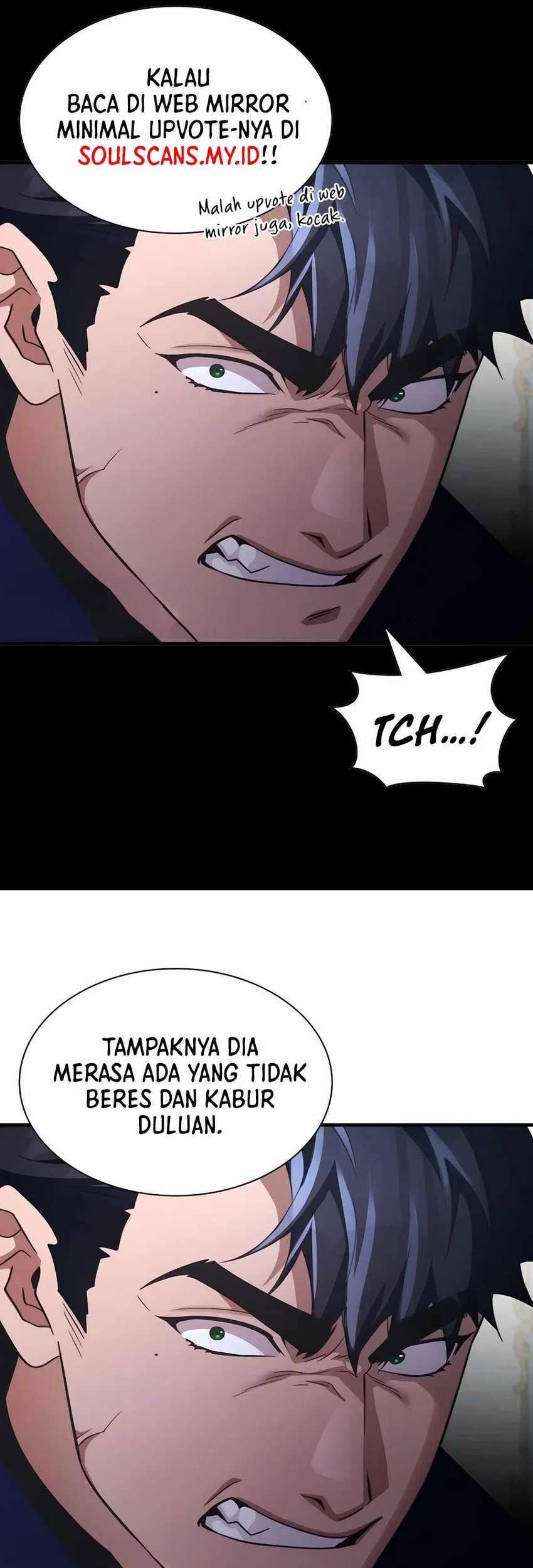 My Lucky Encounter From the Game Turned Into Reality Chapter 60 Gambar 8