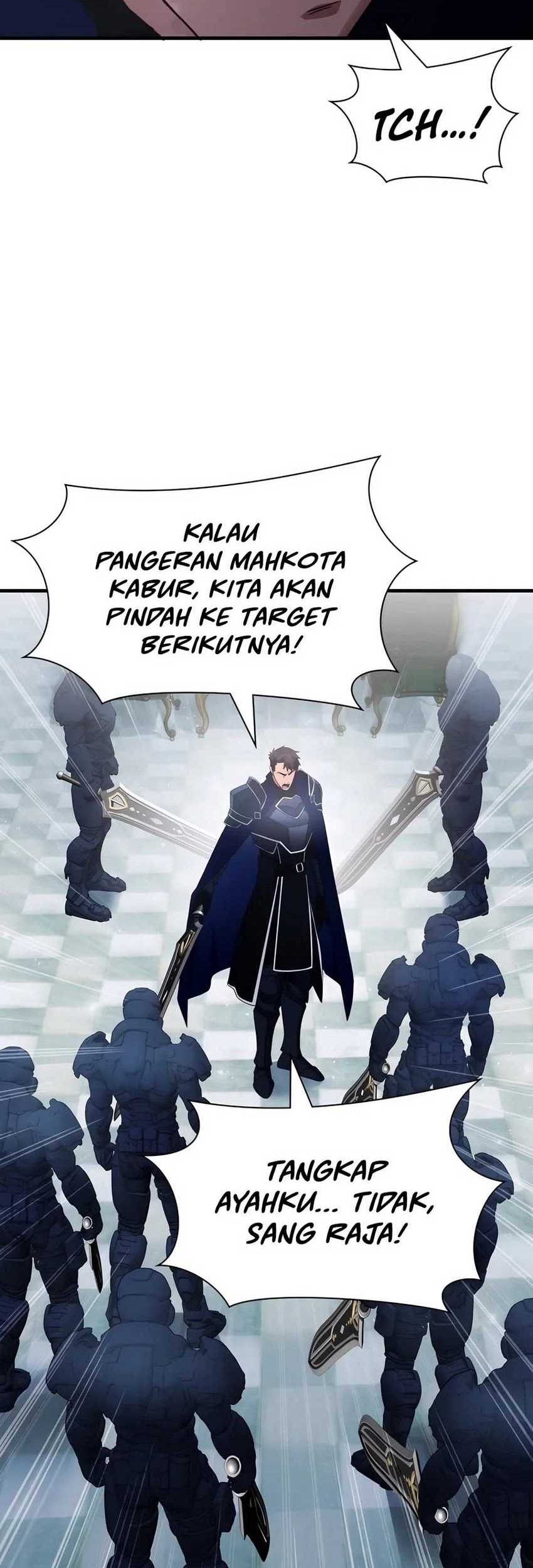 My Lucky Encounter From the Game Turned Into Reality Chapter 60 Gambar 9