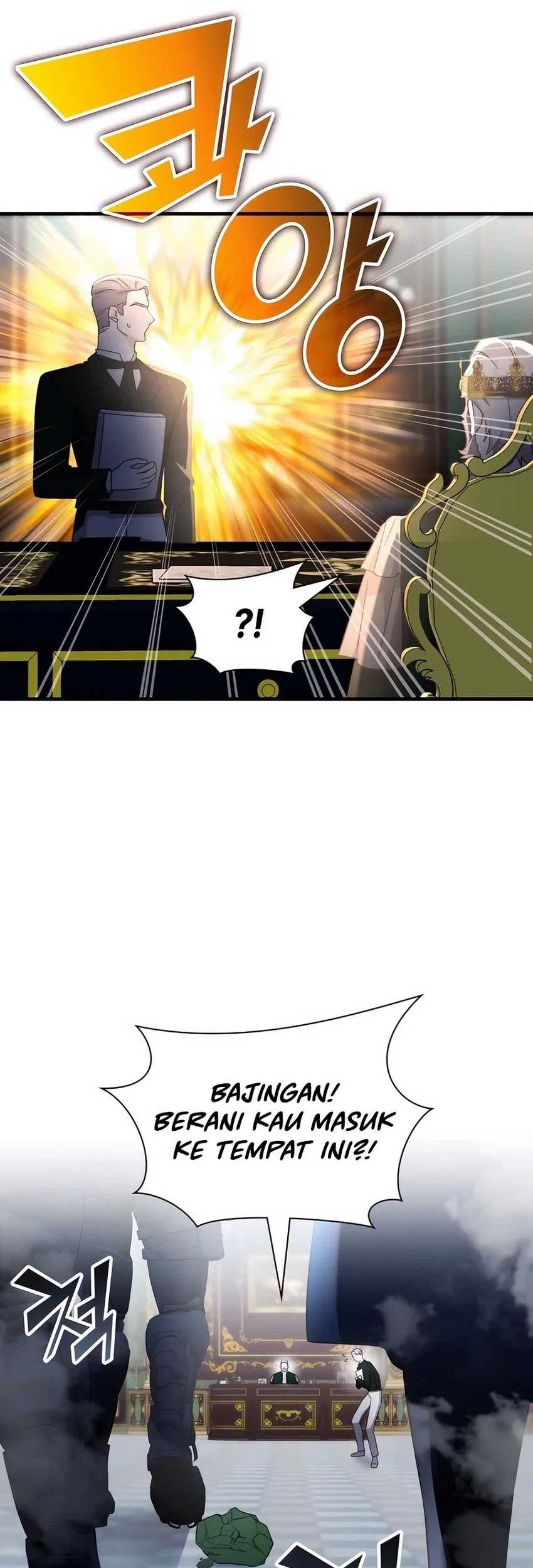 My Lucky Encounter From the Game Turned Into Reality Chapter 60 Gambar 11