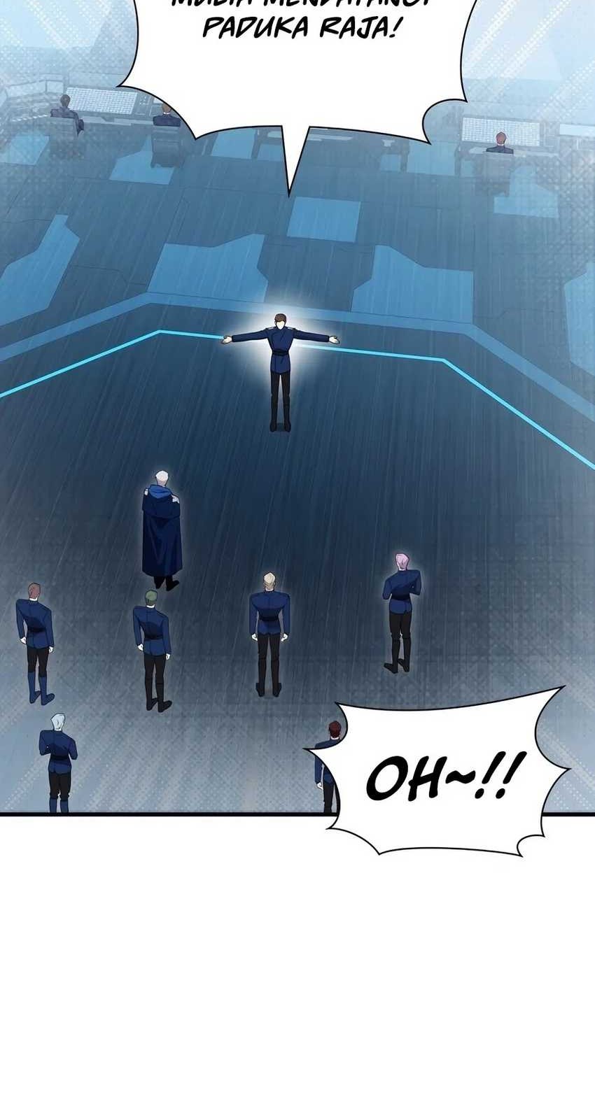 My Lucky Encounter From the Game Turned Into Reality Chapter 60 Gambar 16