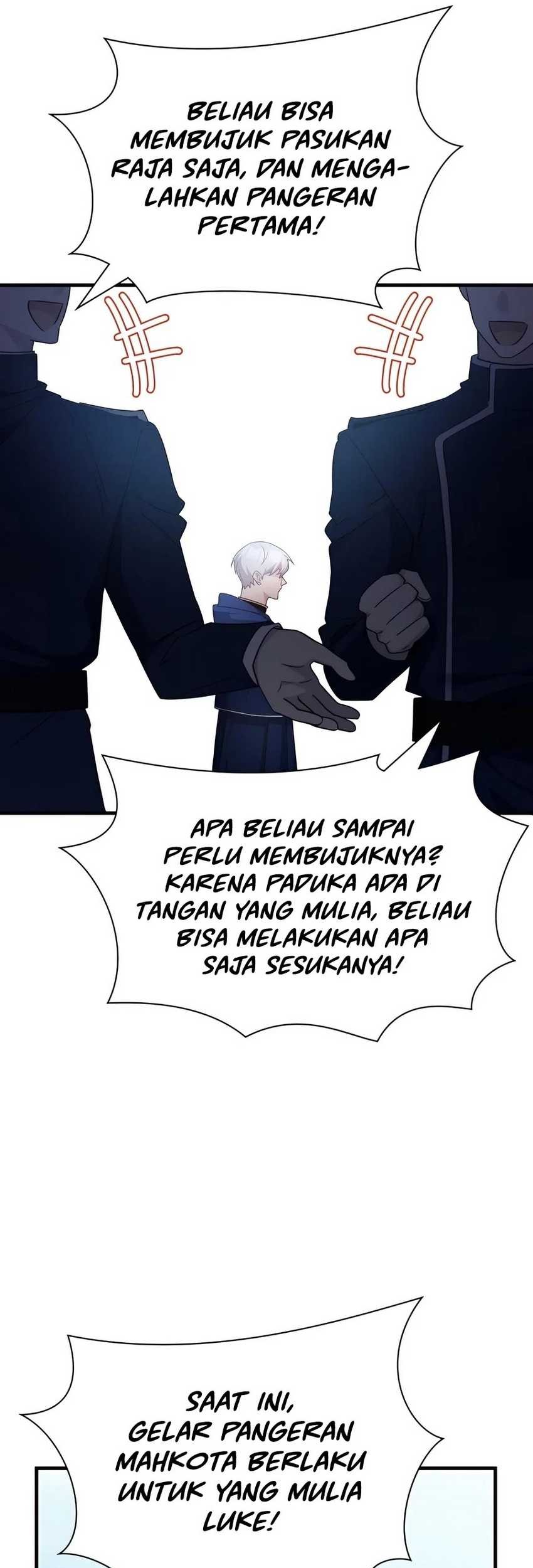 My Lucky Encounter From the Game Turned Into Reality Chapter 60 Gambar 17