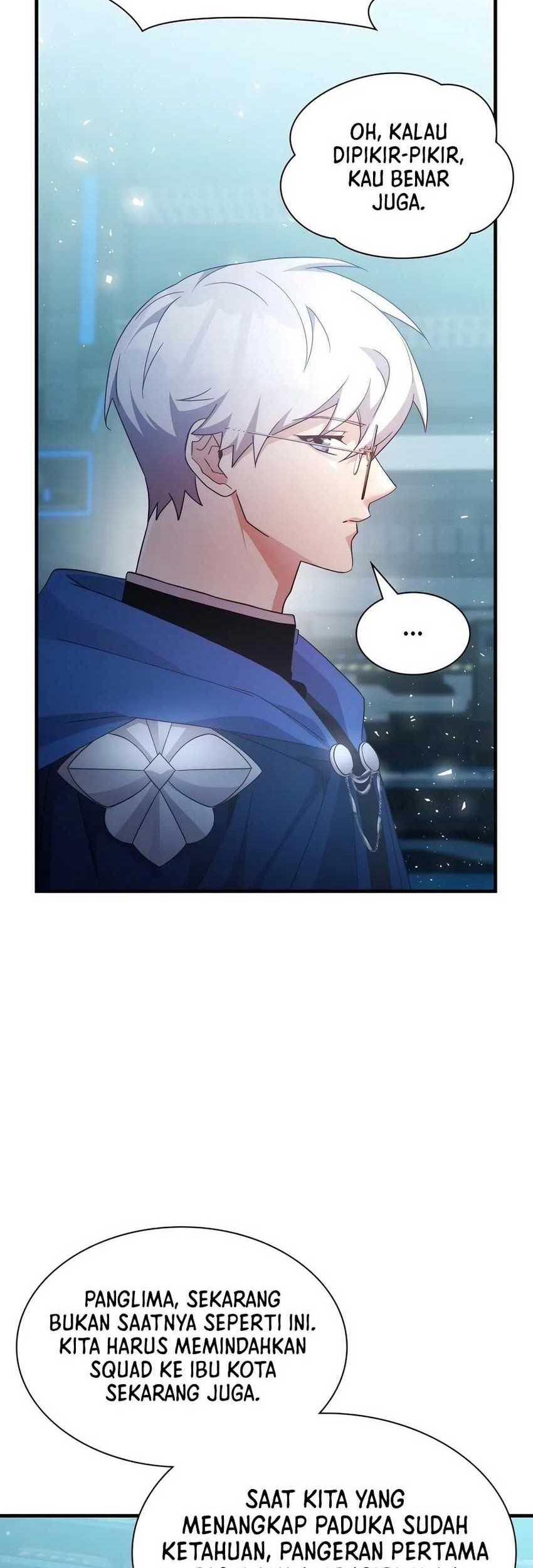 My Lucky Encounter From the Game Turned Into Reality Chapter 60 Gambar 18