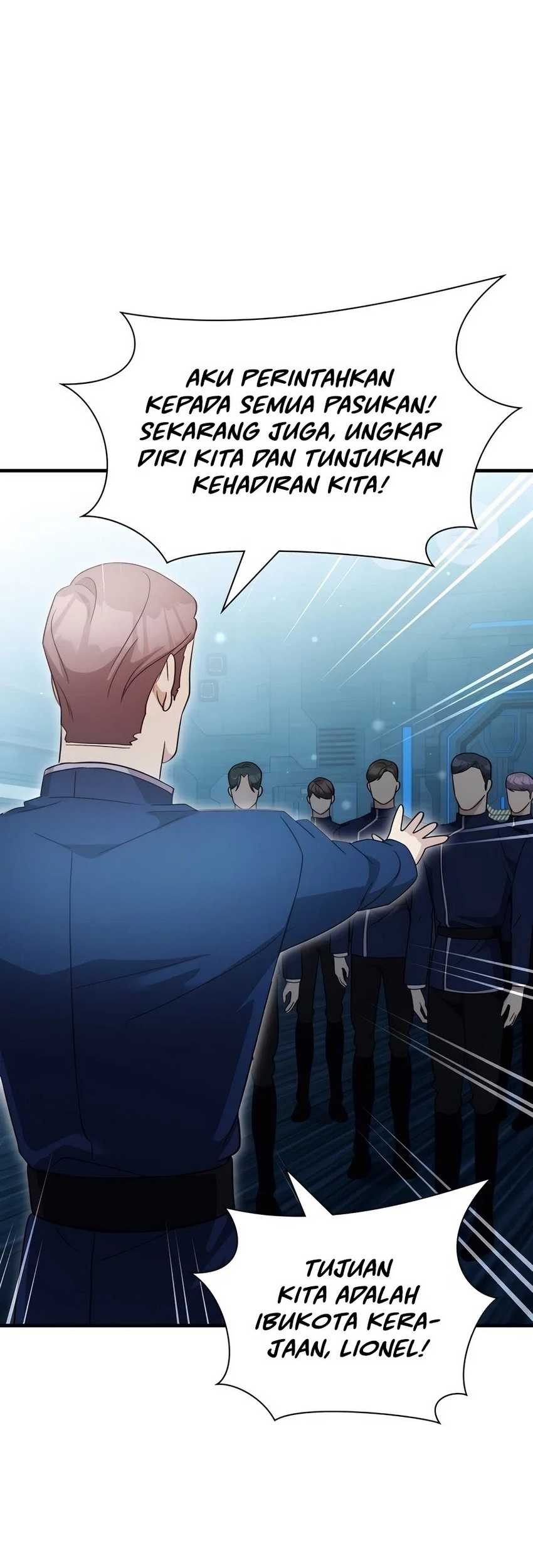 My Lucky Encounter From the Game Turned Into Reality Chapter 60 Gambar 20