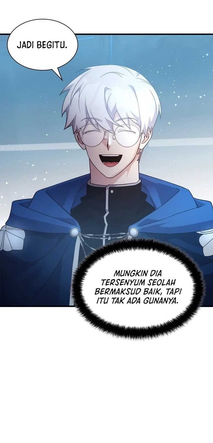 My Lucky Encounter From the Game Turned Into Reality Chapter 60 Gambar 24