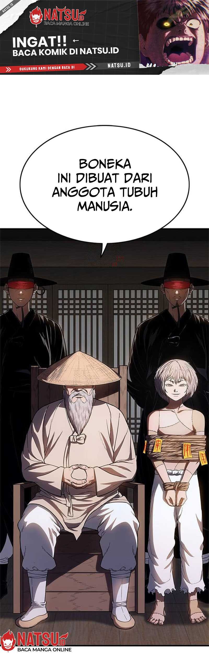 Baca Manhwa Monster Devourer Chapter 24 Gambar 2