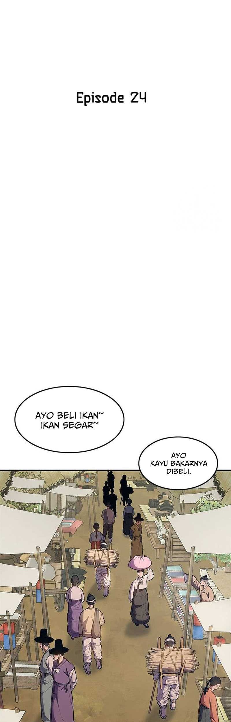 Monster Devourer Chapter 24 Gambar 28