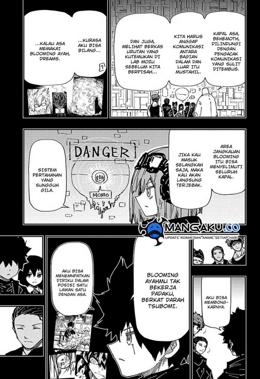 Mission: Yozakura Family Chapter 243 Gambar 6