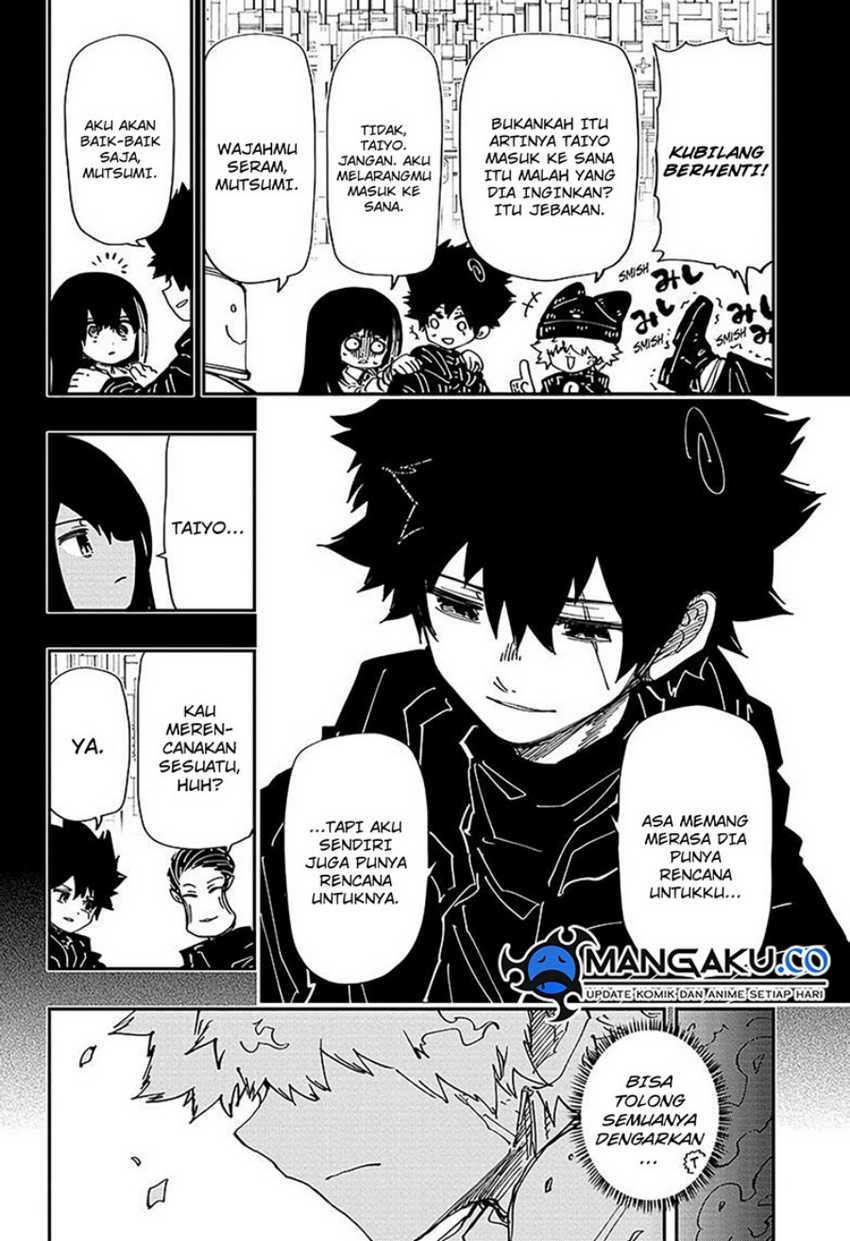Mission: Yozakura Family Chapter 243 Gambar 9