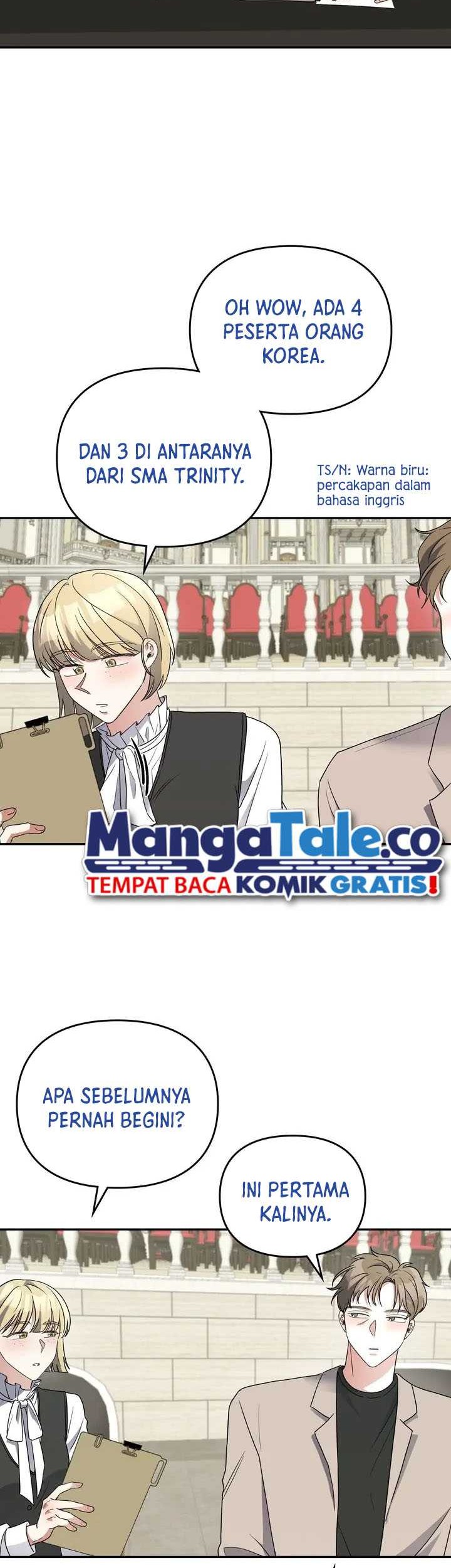 The Life of a Piano Genius Chapter 39 Gambar 35