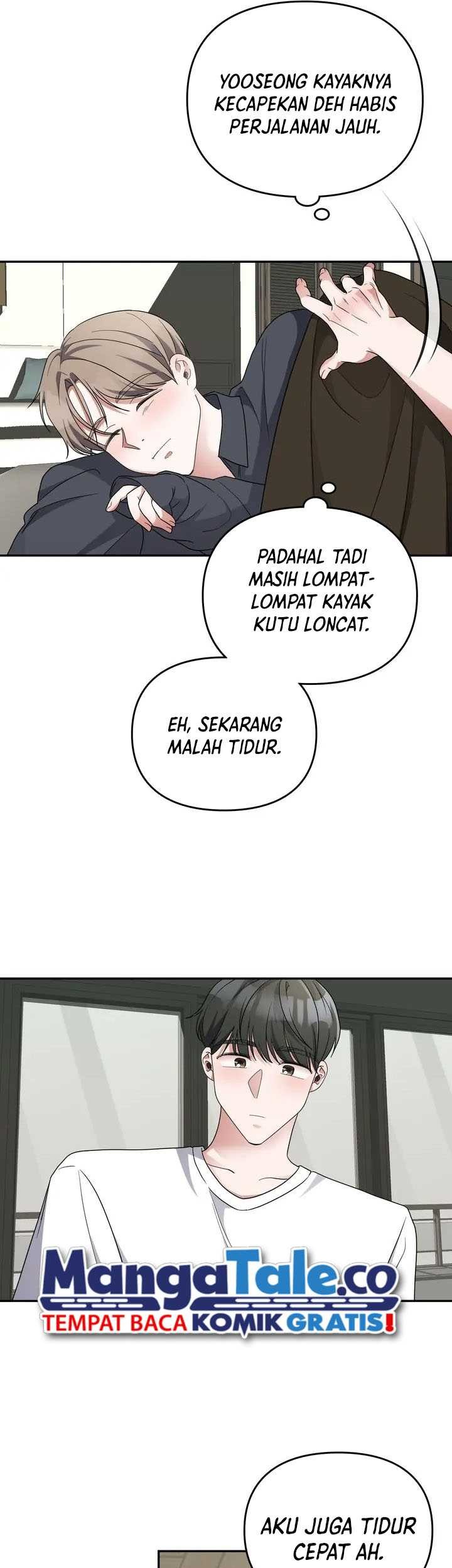 The Life of a Piano Genius Chapter 39 Gambar 6