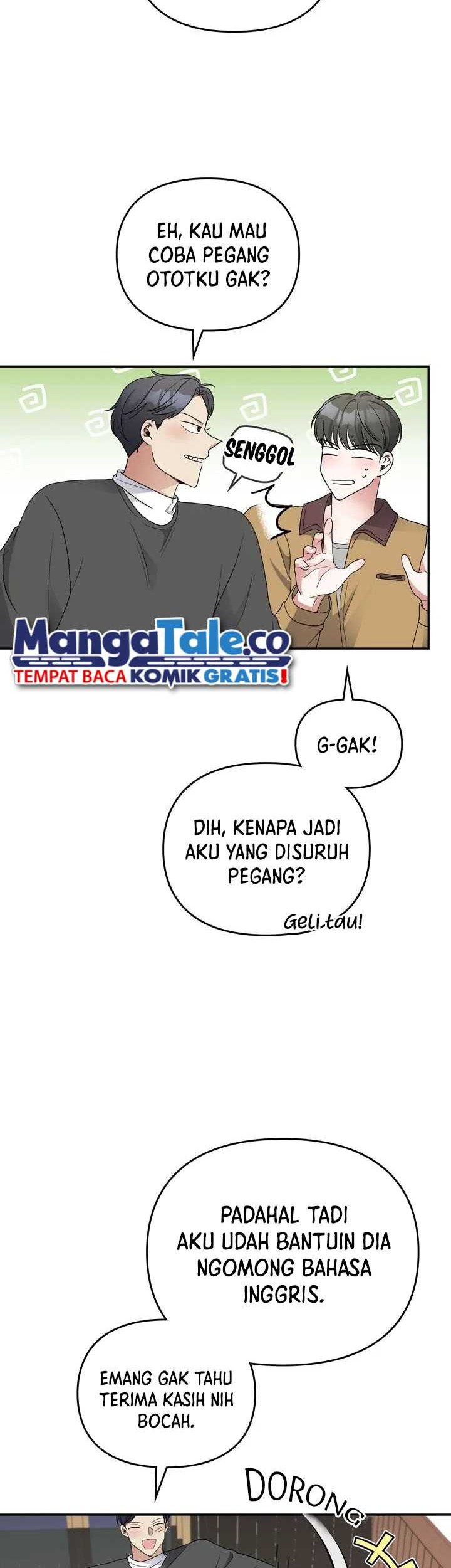 The Life of a Piano Genius Chapter 39 Gambar 23