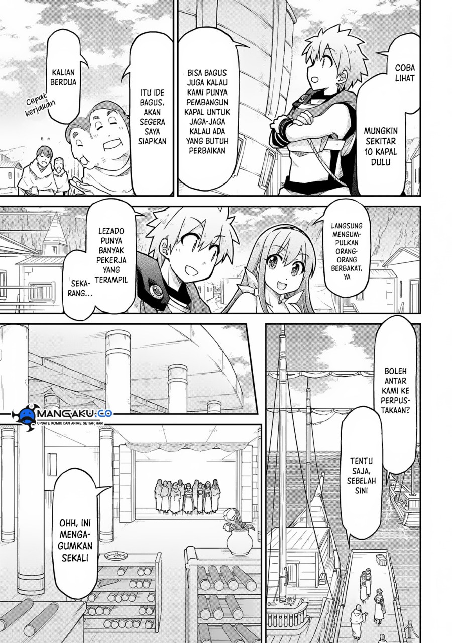 Isekai Kenkokuki Chapter 68 Gambar 10