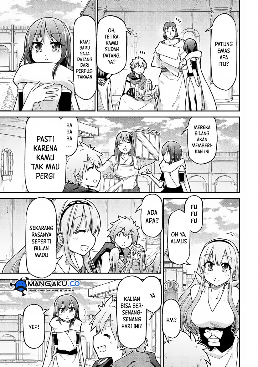 Isekai Kenkokuki Chapter 68 Gambar 16