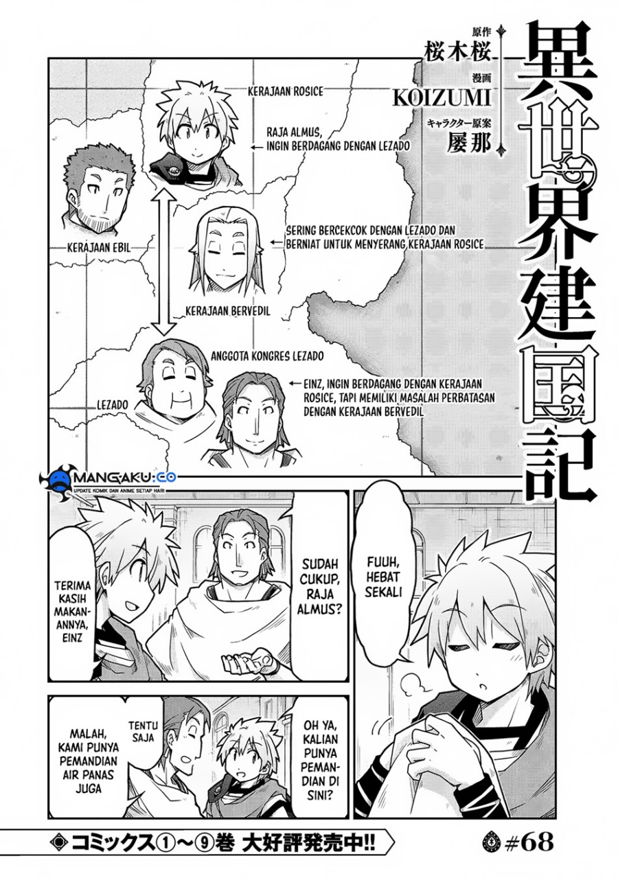 Baca Manga Isekai Kenkokuki Chapter 68 Gambar 2