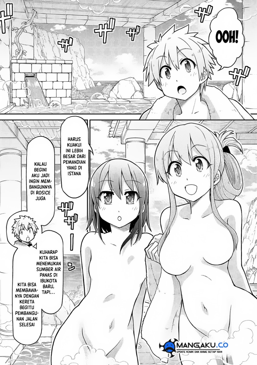 Isekai Kenkokuki Chapter 68 Gambar 5