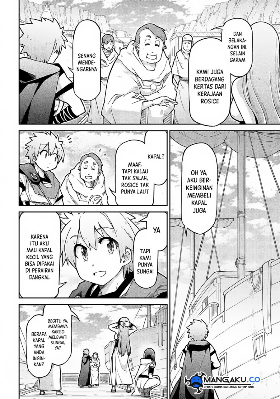Isekai Kenkokuki Chapter 68 Gambar 9
