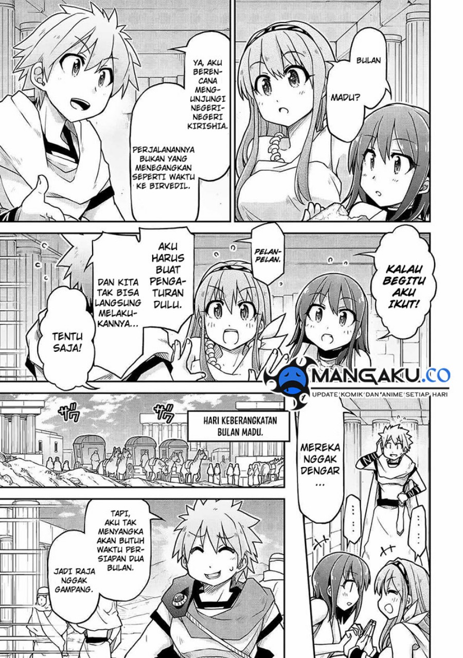 Isekai Kenkokuki Chapter 67 Gambar 12
