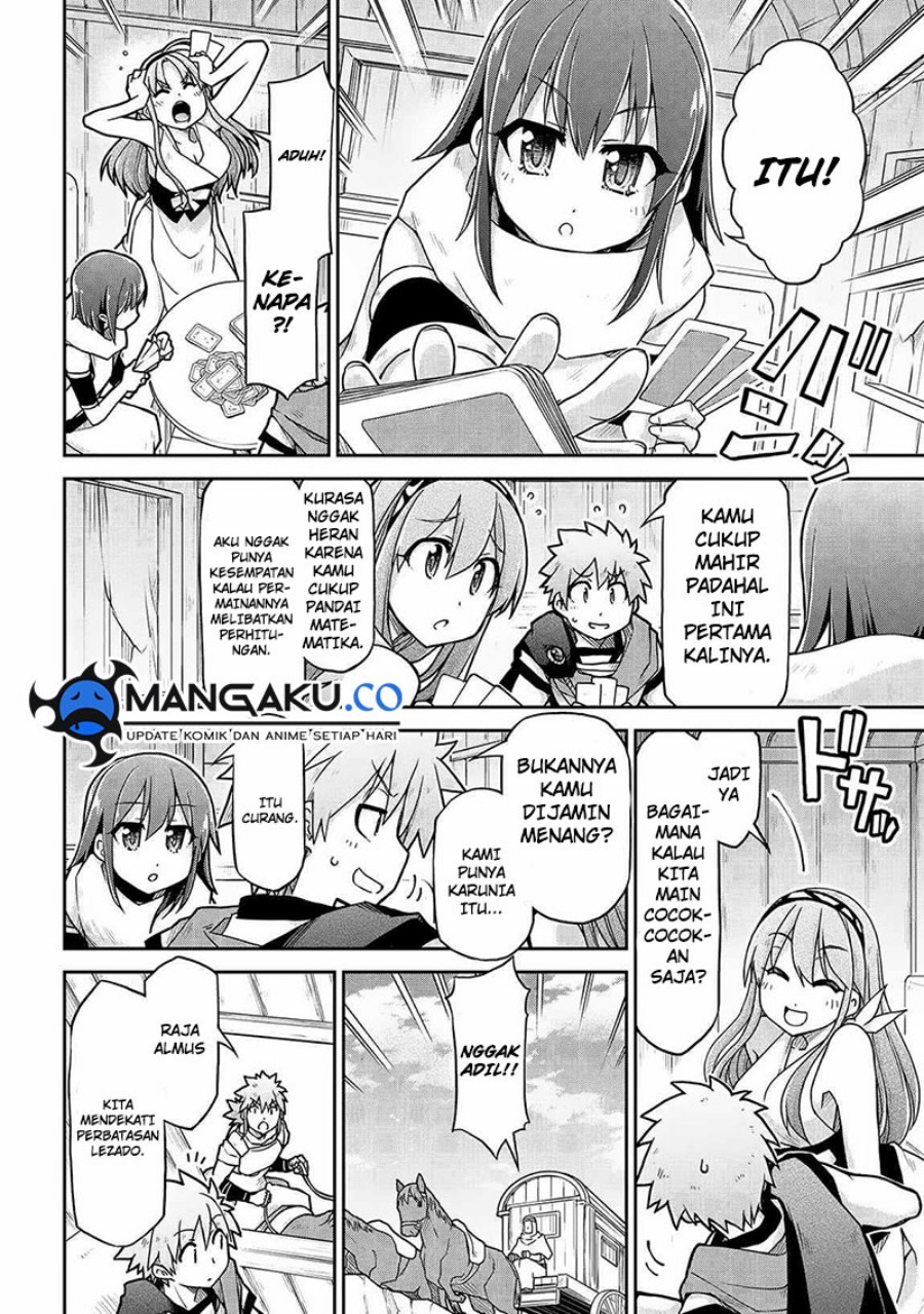 Isekai Kenkokuki Chapter 67 Gambar 15