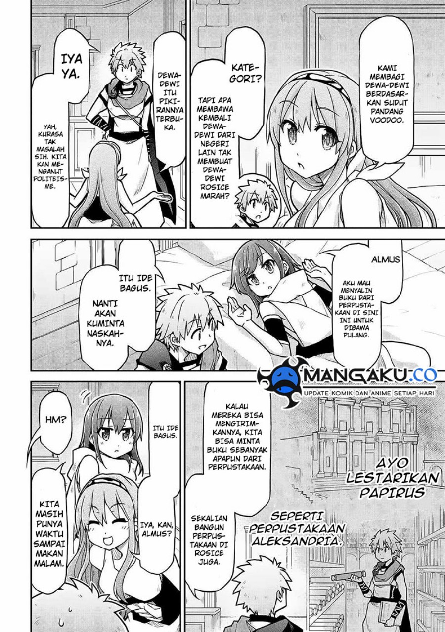 Isekai Kenkokuki Chapter 67 Gambar 19