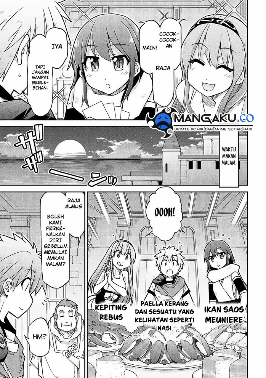 Isekai Kenkokuki Chapter 67 Gambar 20