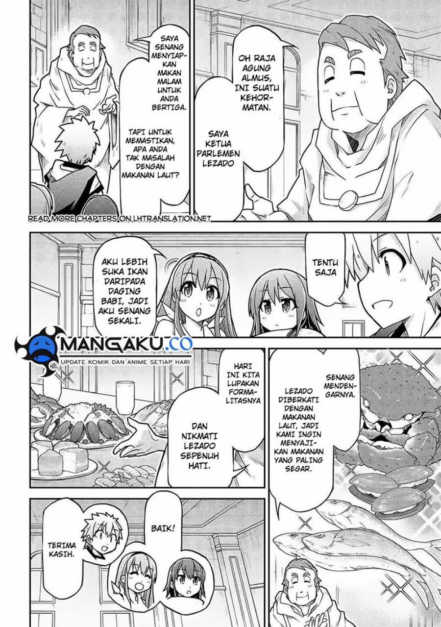 Isekai Kenkokuki Chapter 67 Gambar 21