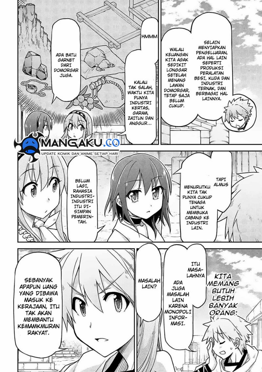 Isekai Kenkokuki Chapter 67 Gambar 3