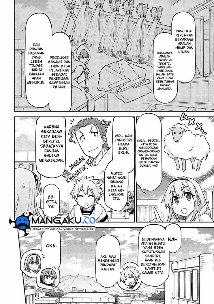 Isekai Kenkokuki Chapter 67 Gambar 5