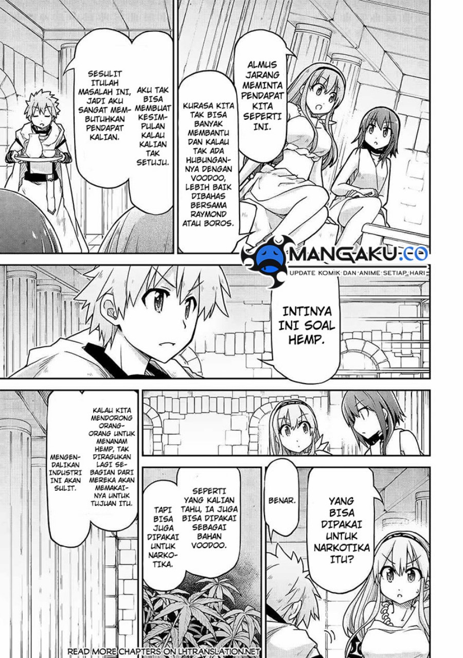 Isekai Kenkokuki Chapter 67 Gambar 6
