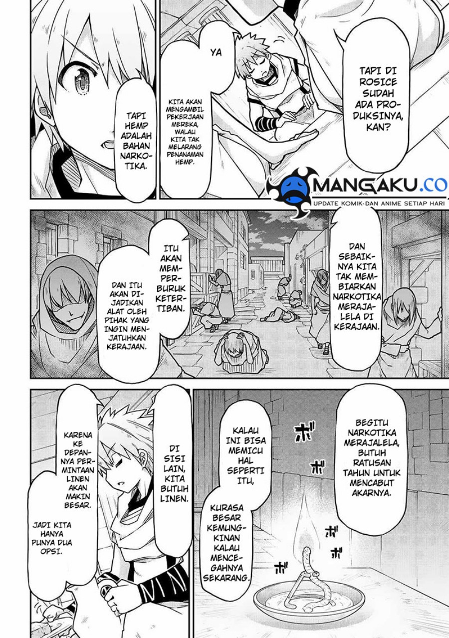 Isekai Kenkokuki Chapter 67 Gambar 7
