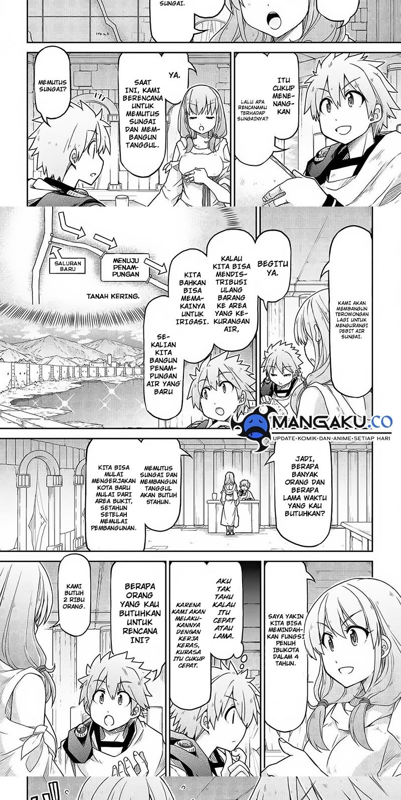 Baca Manga Isekai Kenkokuki Chapter 66 Gambar 2