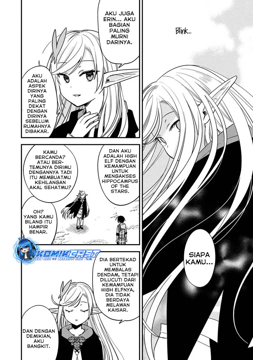 Komik Isekai de Kojiin wo Hiraita kedo, Naze ka Darehitori Sudatou to Shinai Ken - Chapter Chapter 56 - Halaman 15