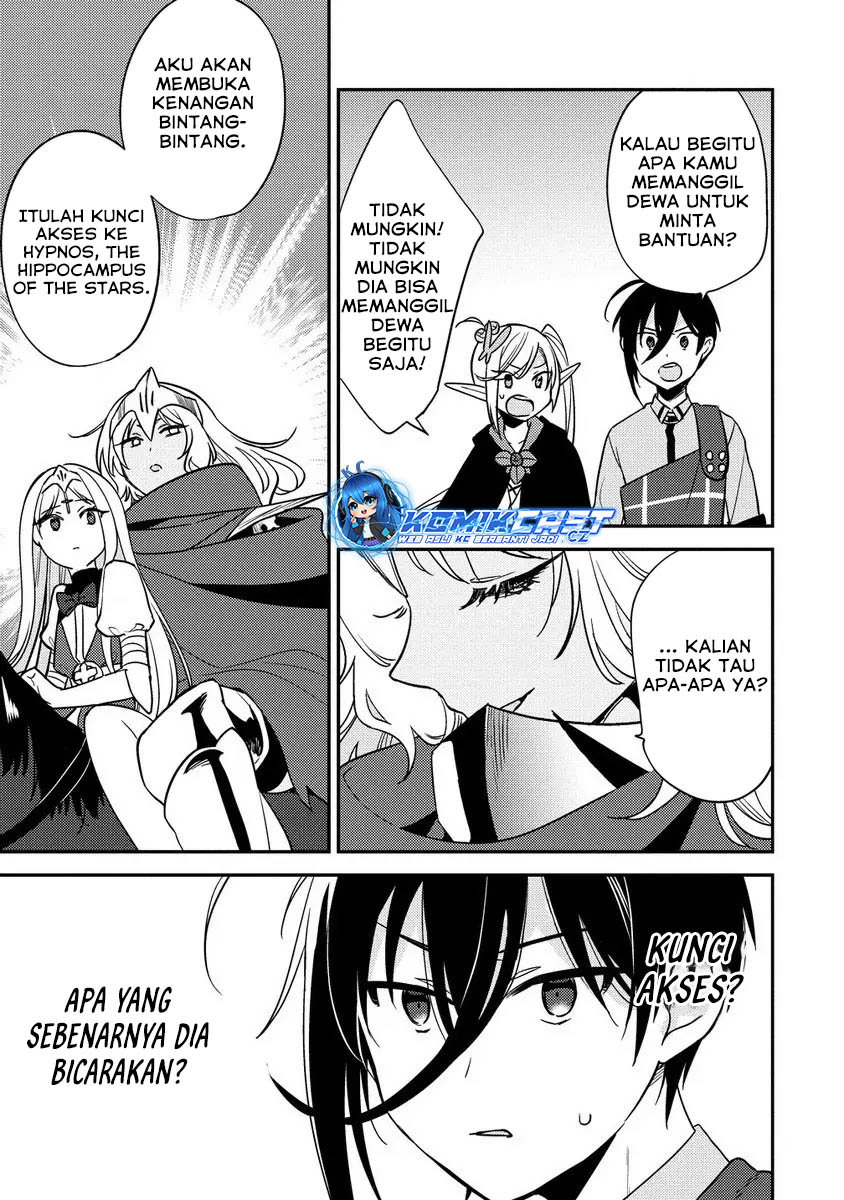 Komik Isekai de Kojiin wo Hiraita kedo, Naze ka Darehitori Sudatou to Shinai Ken - Chapter Chapter 56 - Halaman 6