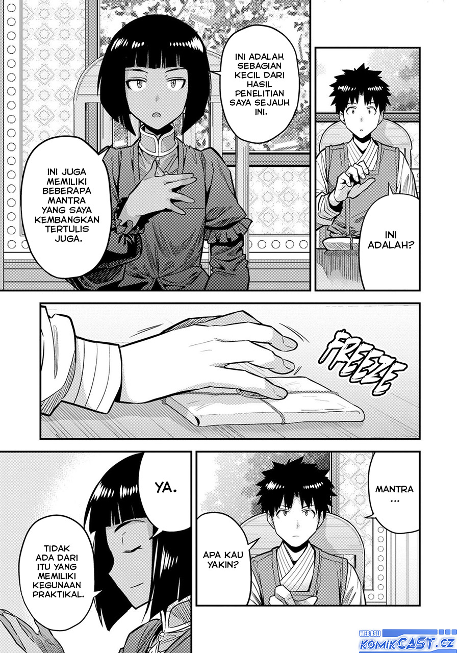 Risou no Himo Seikatsu Chapter 64 Gambar 10