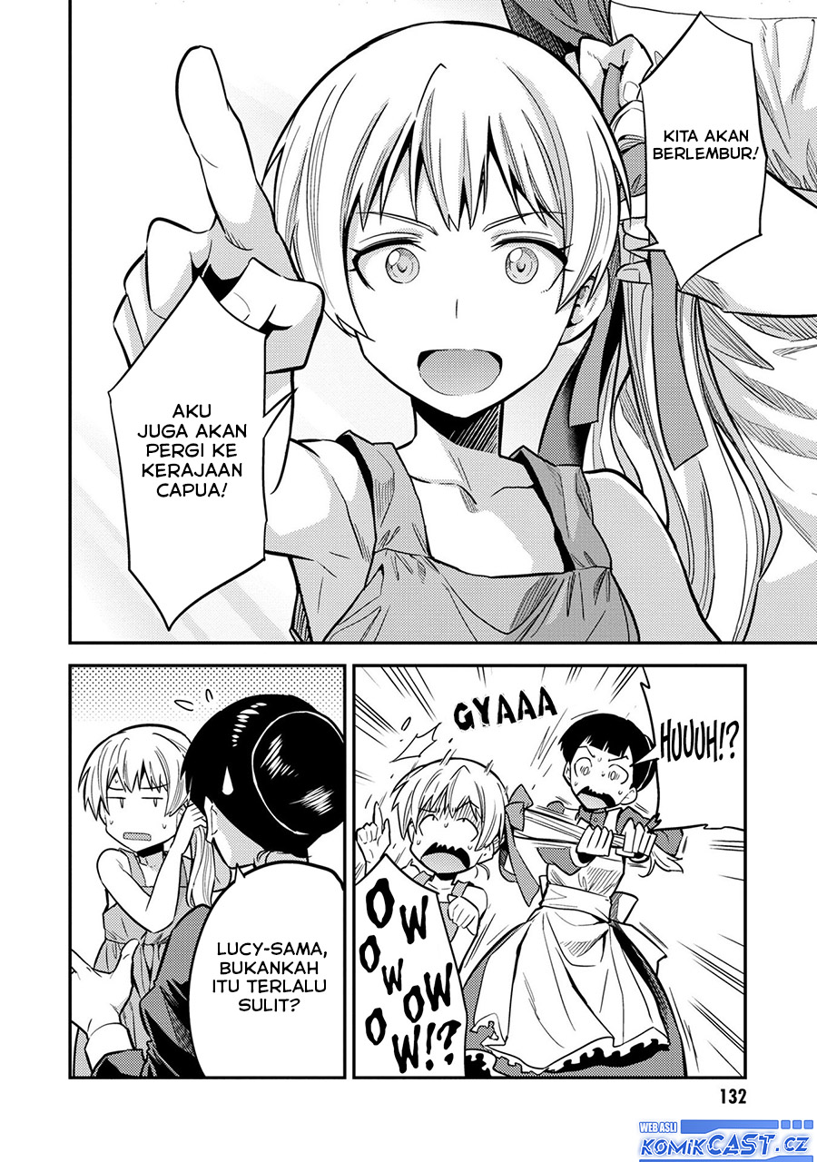 Risou no Himo Seikatsu Chapter 64 Gambar 19