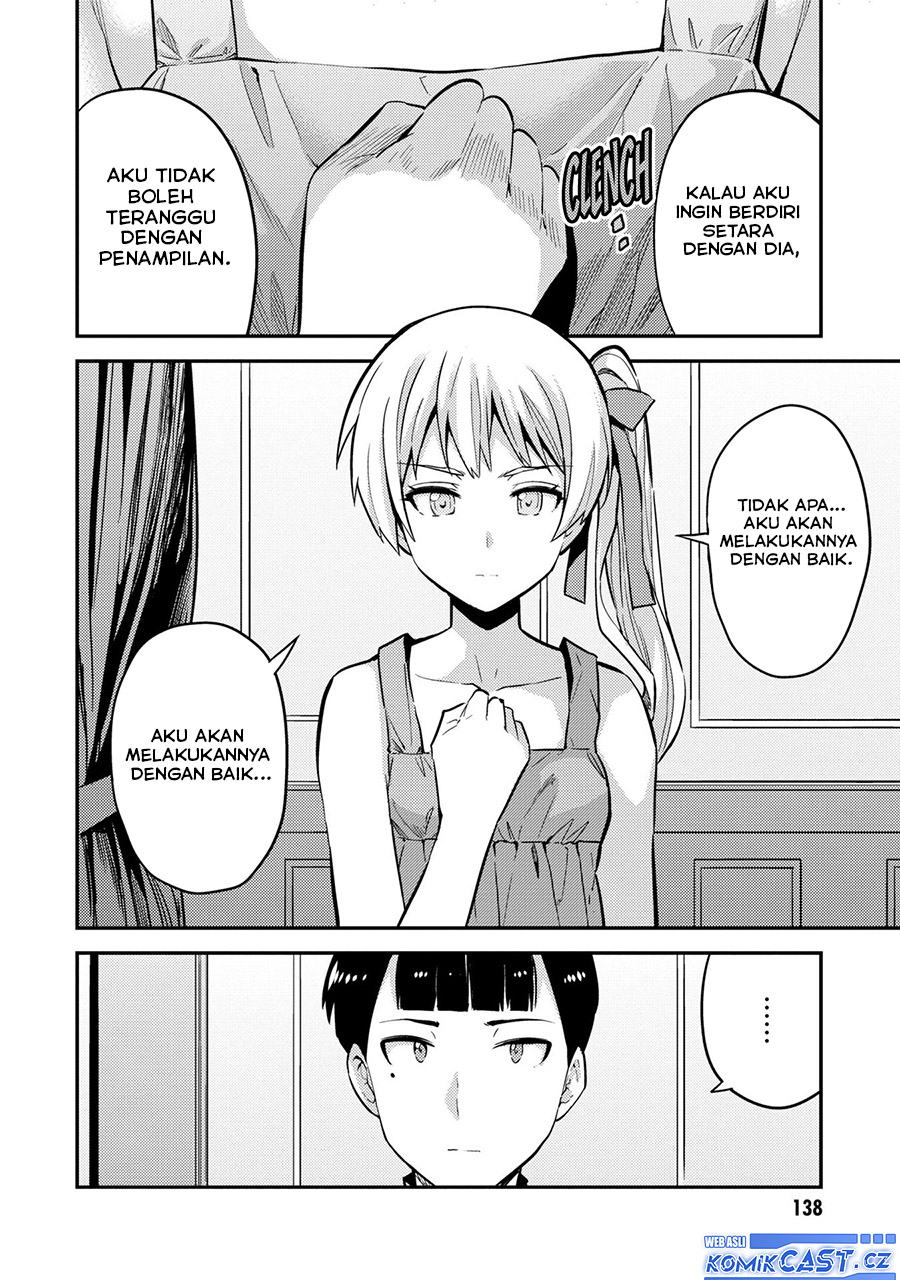 Risou no Himo Seikatsu Chapter 64 Gambar 25