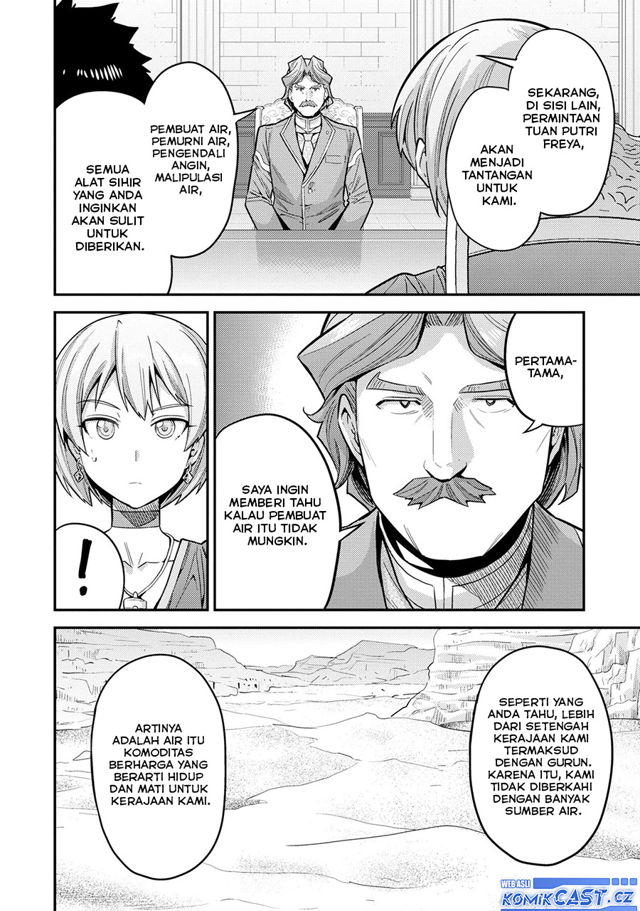 Risou no Himo Seikatsu Chapter 64 Gambar 31
