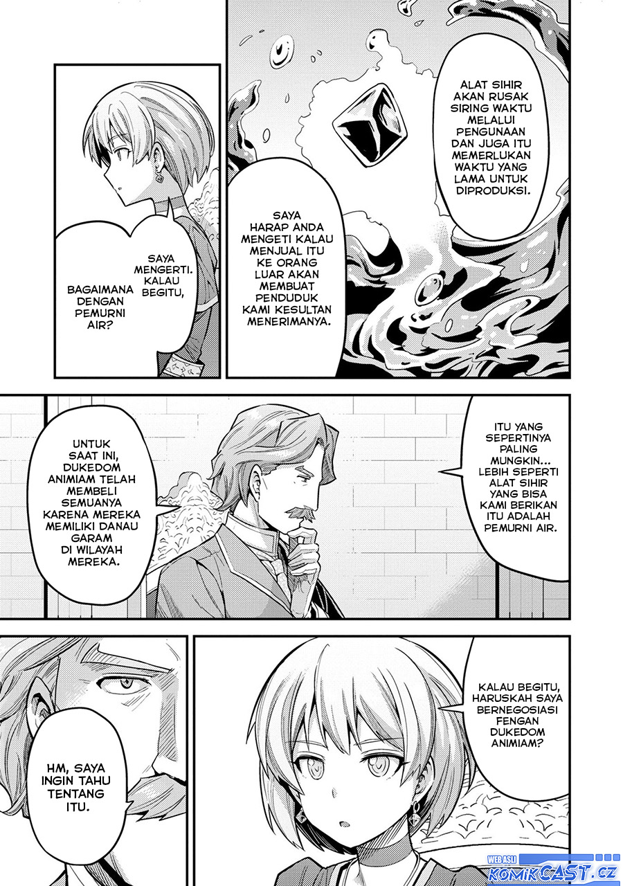 Risou no Himo Seikatsu Chapter 64 Gambar 32