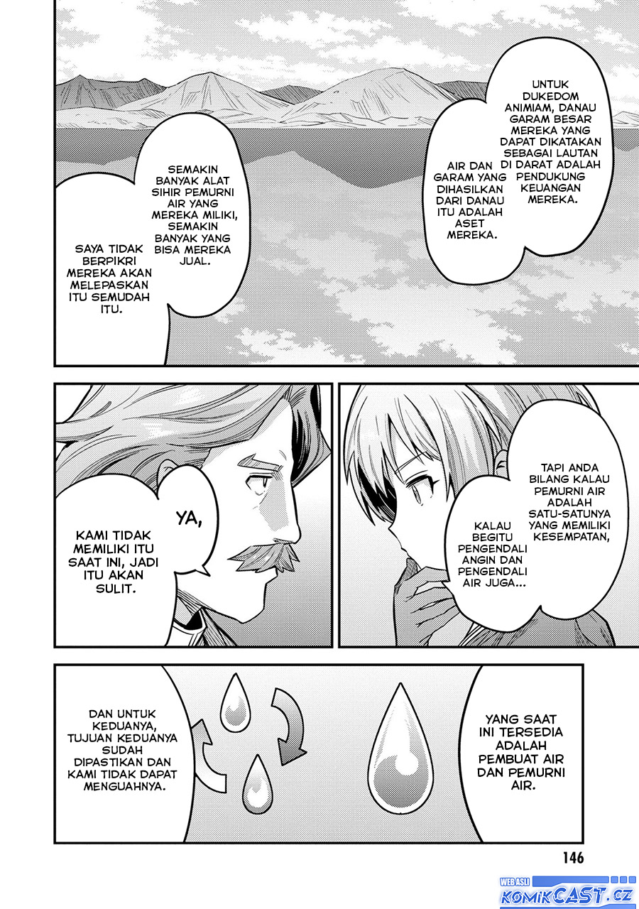 Risou no Himo Seikatsu Chapter 64 Gambar 33