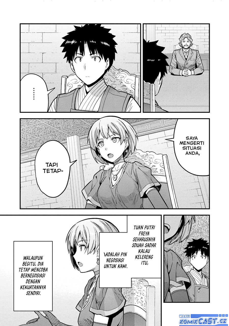 Risou no Himo Seikatsu Chapter 64 Gambar 34