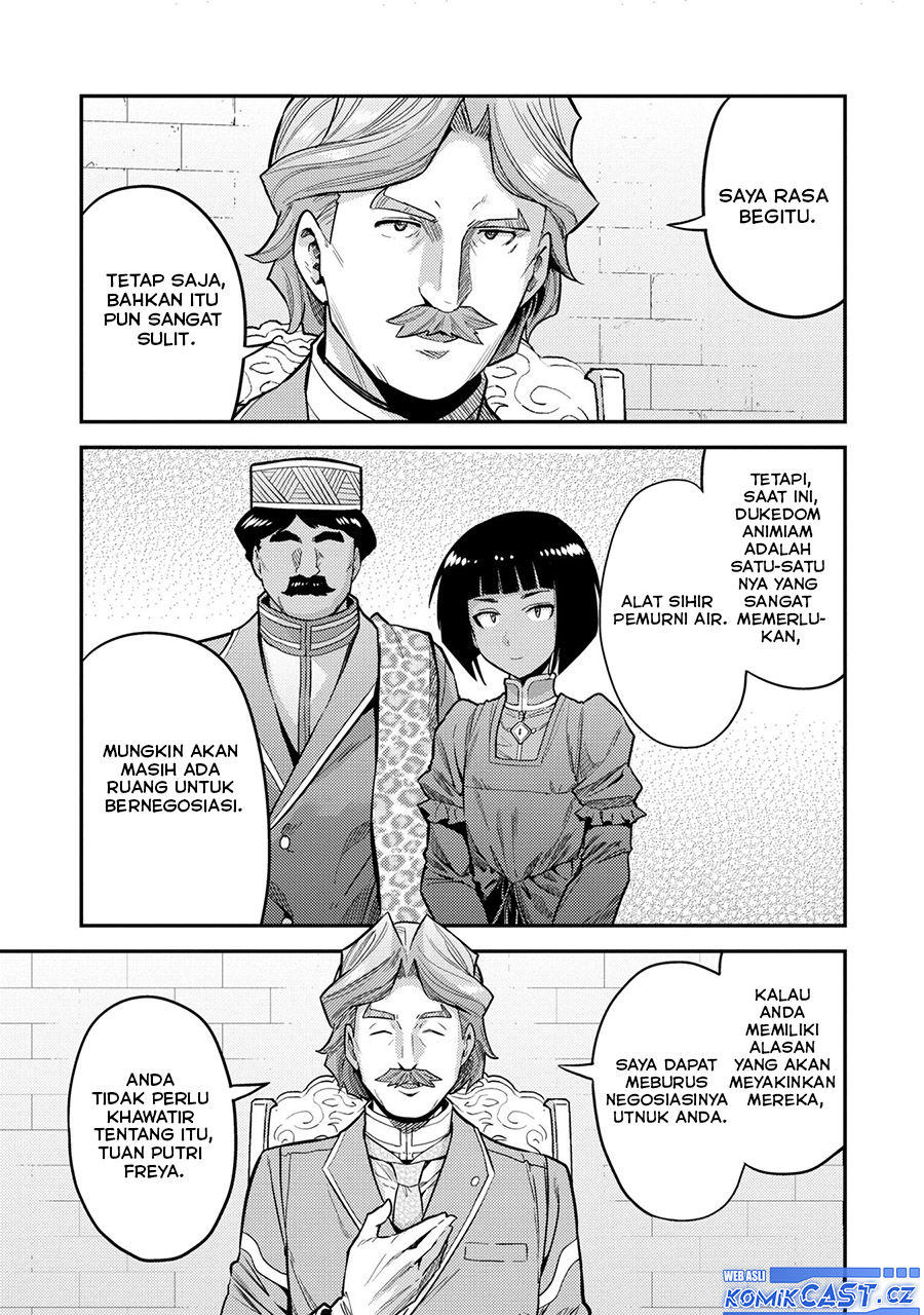 Risou no Himo Seikatsu Chapter 64 Gambar 36