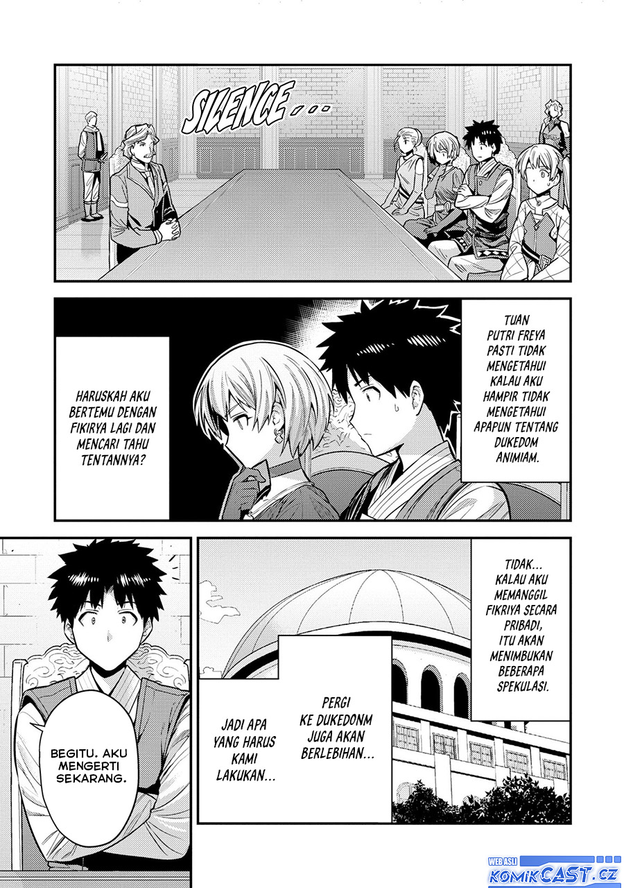 Risou no Himo Seikatsu Chapter 64 Gambar 38
