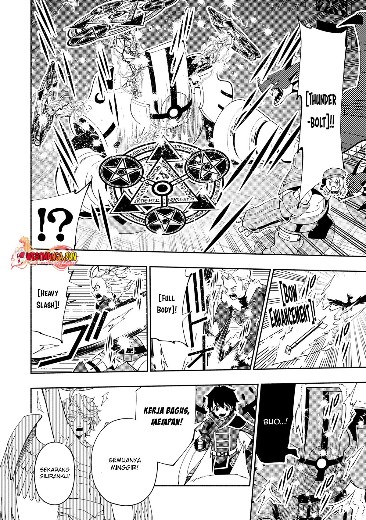 Hell Mode: Yarikomi Suki no Gamer wa Hai Settei no Isekai de Musou Suru Chapter 67 Gambar 15