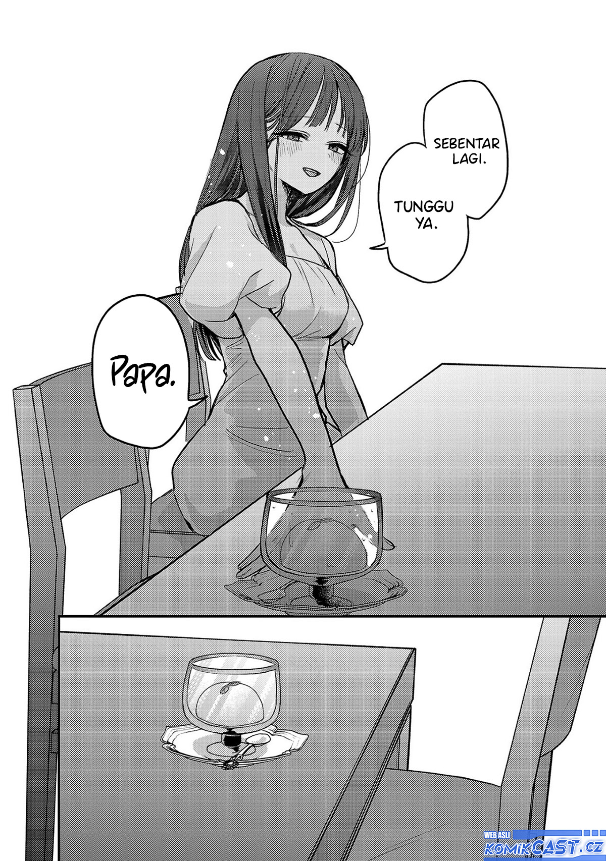 Okaeri, Papa (Welcome Home, Papa) Chapter 22 Gambar 18