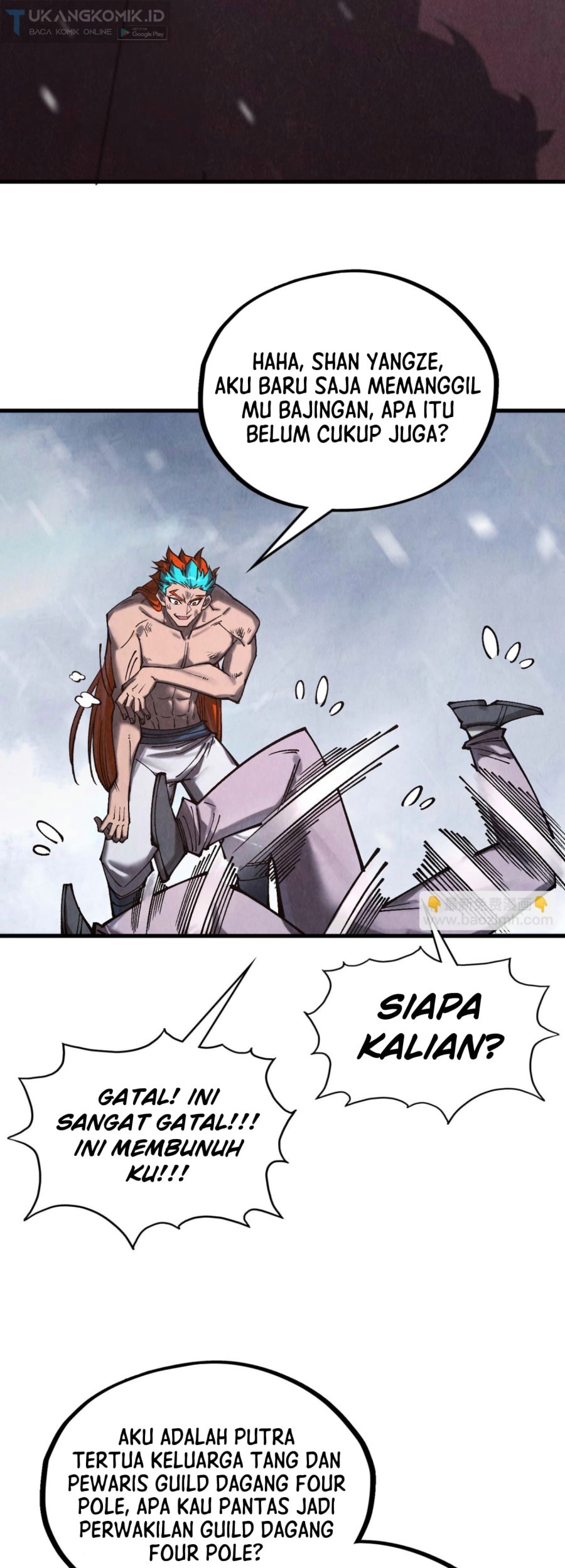 The Ultimate of All Ages Chapter 347 Gambar 31