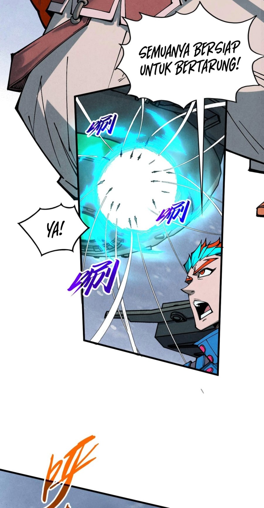 The Ultimate of All Ages Chapter 347 Gambar 45