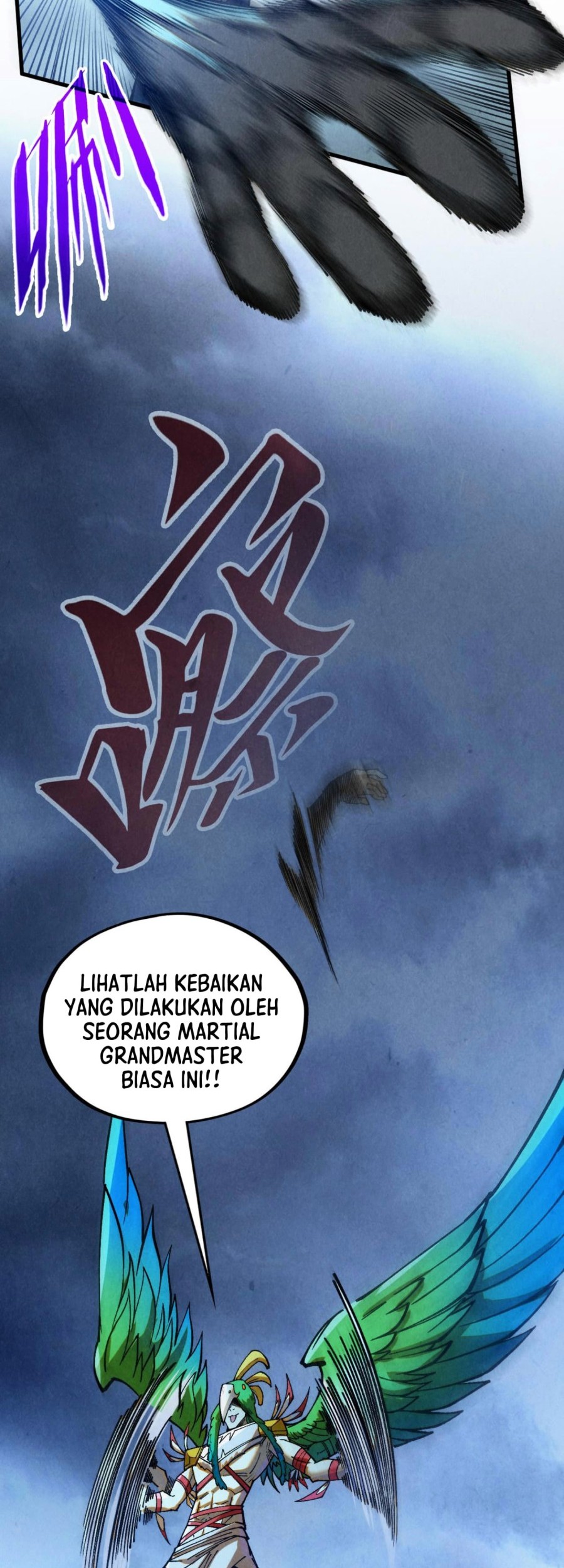 The Ultimate of All Ages Chapter 347 Gambar 26