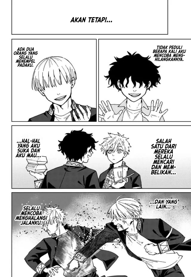 Wind Breaker (NII Satoru) Chapter 155 Gambar 3