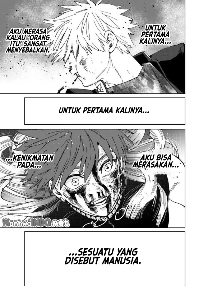 Wind Breaker (NII Satoru) Chapter 155 Gambar 4